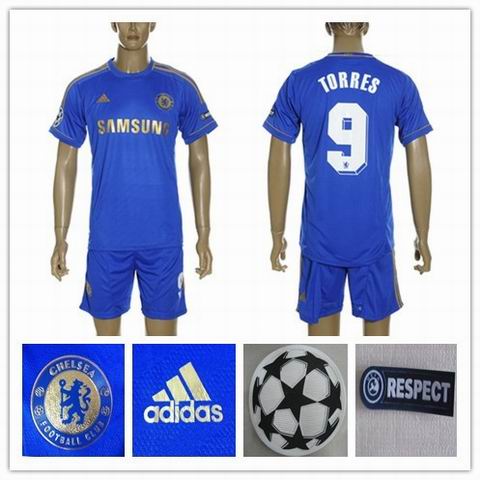 Chelsea jerseys-028